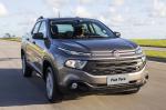 Fiat Toro Endurance 2018 года